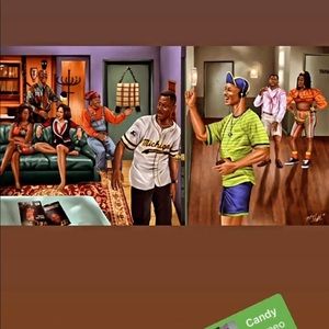 Meet your Posher, Dontrelle